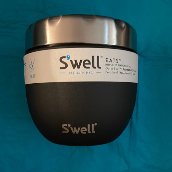 S’Well Eats Insulated Stainless Steel - Picture 1 of 7